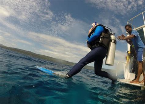 Port Vila Scuba Diving — Dive Adventures