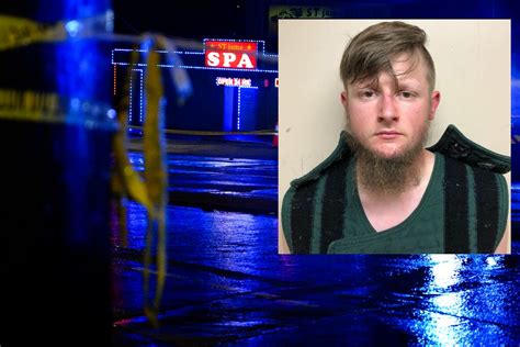 Suspect In Deadly Georgia Spa Shooting Sought Treatment For Sex