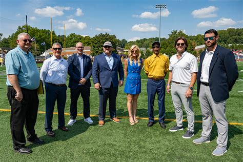 Emory And Henry Announces 2022 Sports Hall Of Fame Induction Class