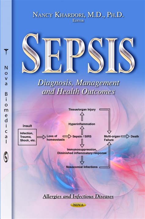 Sepsis can be the clinical manifestation of infections acquired both in the community setting or in health care facilities. Sepsis: Diagnosis, Management and Health Outcomes - Nova ...