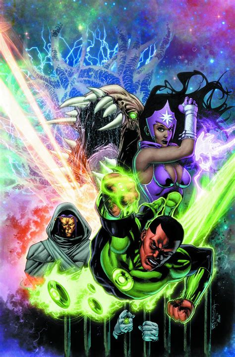 Nominate someone making a difference in their community and we'll randomly dm 20 heroes across the country with a cactus feast on us. Green Lantern Corps #31 Review - IGN