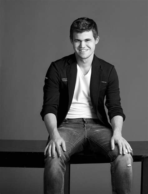 At the age of eight magnus carlsen began competing in. Schachgenie Magnus Carlsen: Die Einstellung macht´s ...