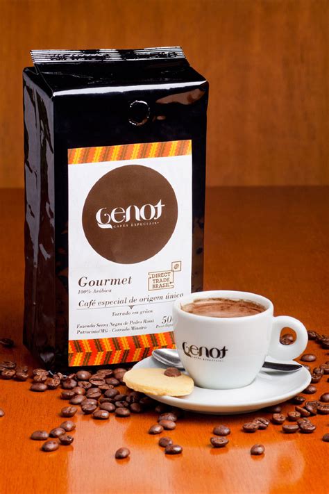 Idee, curiosità e tante ricette gourmet per trasformare il tuo bar in una caffetteria di successo. Genot Gourmet Coffee on Packaging of the World - Creative ...