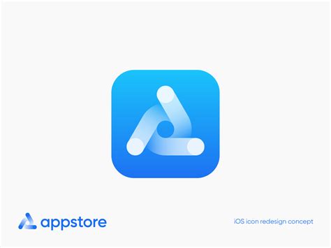 Appstore Icon Redesign Concept By Dmitry Lepisov On Dribbble