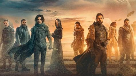 Dune Part Two Everything We Know Of The Sequel