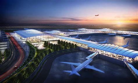 The air travel (bird fly) shortest distance between kansas and knoxville is 1,330 km= 826 miles. Kansas City International Airport tones down design in new ...