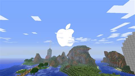 Apple Computers Texture Pack V02 Minecraft Texture Pack