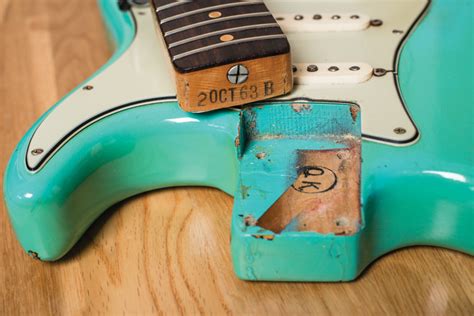Vintage Bench Test Fender Stratocaster