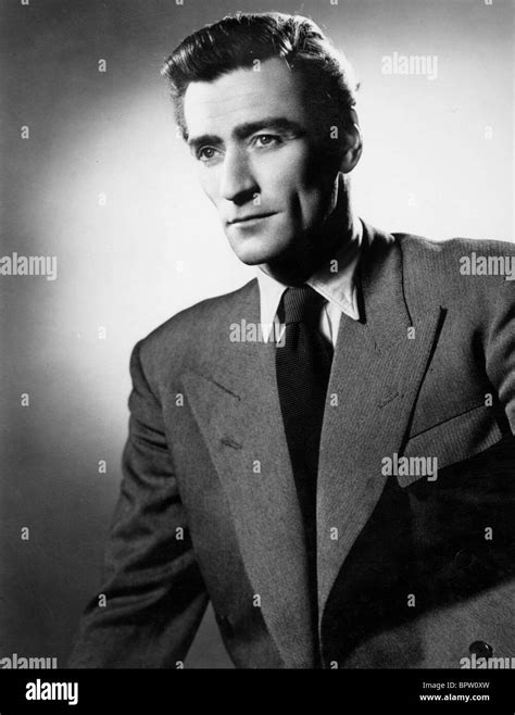 Guy Rolfe Actor 1947 Stock Photo Alamy