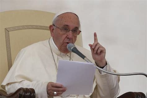 Pope Francis Desires Changes For Annulment Process Arkansas Catholic