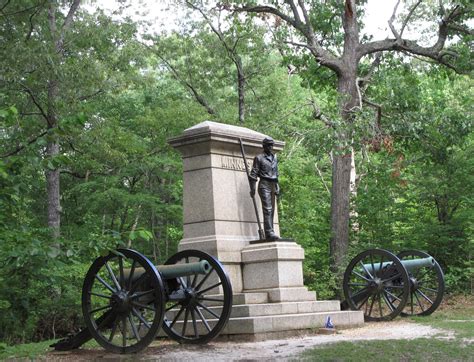 The Trans Mississippian Trans Mississippi Monuments At Shiloh