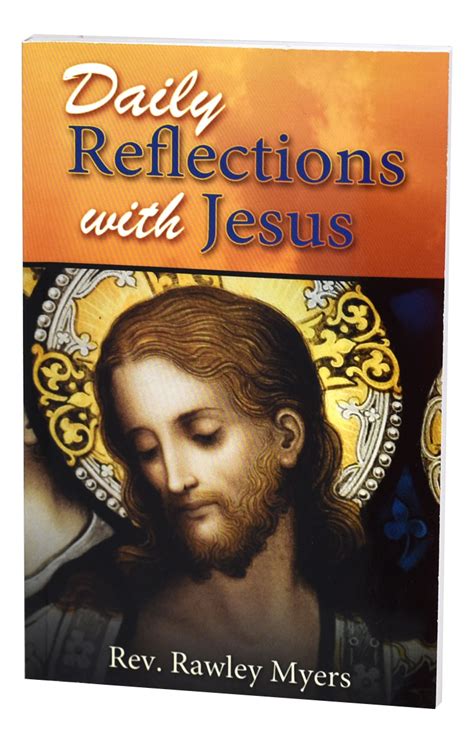 Catholic Book Publishing Daily Reflections With Jesus