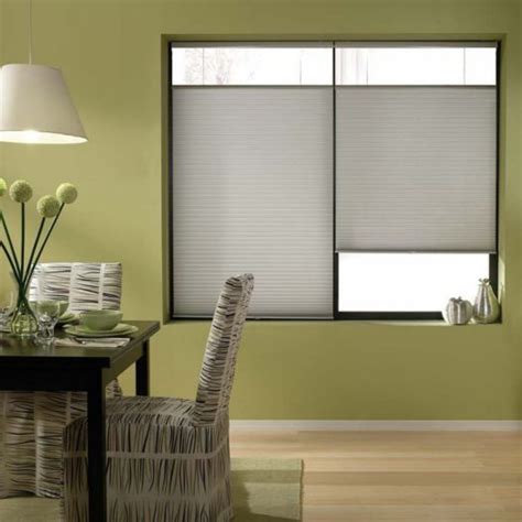 Available with multiple operating systems. 1/2" Single Cell Cordless Top Down Bottom Up Light ...