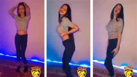 Viral Girl Ayesha Better Known As Mano Facing Backlash On Her New Dance