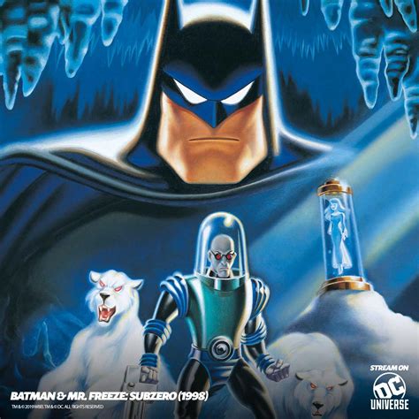 17 march 1998 running time: Batman And Mr Freeze Subzero Download