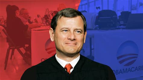 Chief Justice John Roberts Lost The Supreme Court Mr Blowup