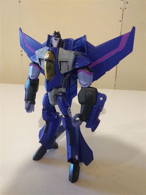 My First Real Attempt At A Custom Animated Thundercracker R