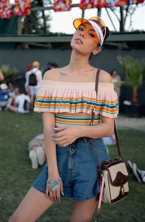 Coachella Fashion 2016 Pictures Popsugar Fashion