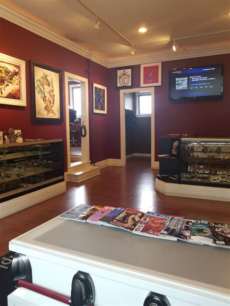 Kustom car and motorcycle work. Triple Crown Tattoo Studio LLC, 2818 Kitsap Way, Bremerton ...