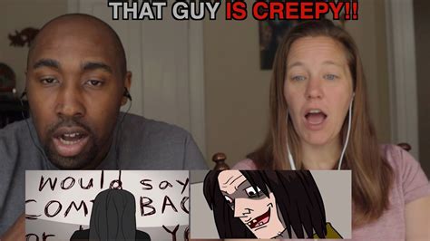 Horror Movies Fans Reacts To Wansee 12 Horror Stories Animated Compilation Of March 2020 Part 1