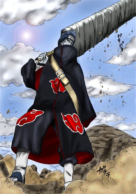 Kisame Anime Naruto Akatsuki Naruto Characters
