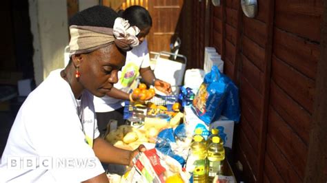 Ipswich Food Bank Fills Gap By Providing African Produce