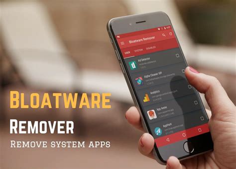 bloatware remover vip latest version 1 3 1 0 for android