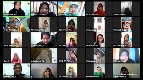 Program semester, program mingguan, program hasian dan rencana nominal. Pengabdian pada Masyarakat Oleh Dosen PG PAUD UNJ di Masa ...