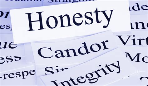 The Value Of Honesty And Integrity In The Workplace May 2024