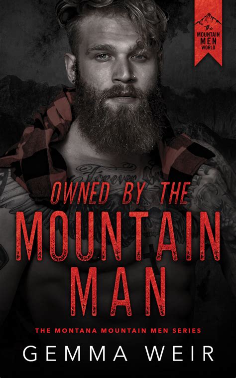 Montana Mountain Men – Gemma Weir