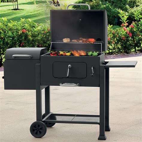 Cast Iron Charcoal Grills Ideas On Foter