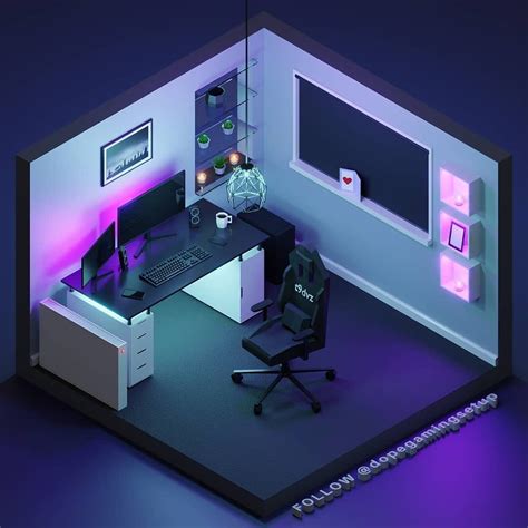 3d Rooms On Instagram Clean 3d Room Rate This Room 010