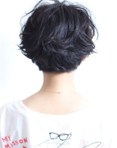 20 Short Layered Hairstyles Back View Short Hairstyle Trends Short