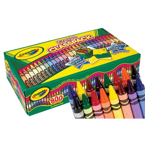 Crayola Classroom Pack Crayola Markers Classroom Pack Six0wllts