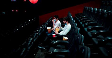 Cinemas Reopen In France Myanmar Digital News