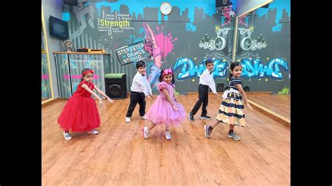 Baby Vuvu Everybody Dance Now Kids Dance Choreography Step2step