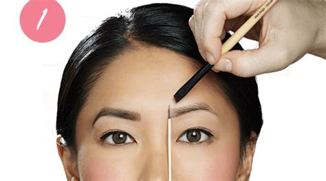 10 Eyebrow Mistakes You Dont Know Youre Making Lifehack