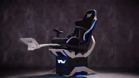 Yaw2 Motion Simulator Chair Makes 1m On Kickstarter In Just A Week