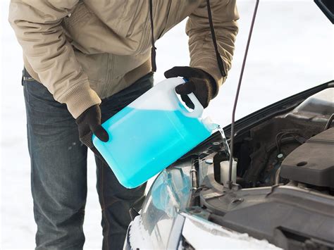 How To Check Your Windshield Wiper Fluid Readers Digest