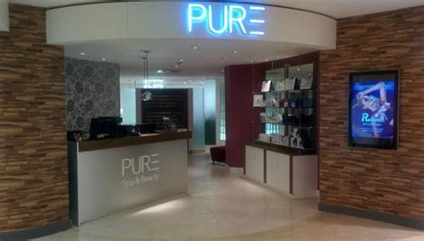 Pure Spa And Beauty Edinburgh 2021 All You Need To Know Before You Go With Photos