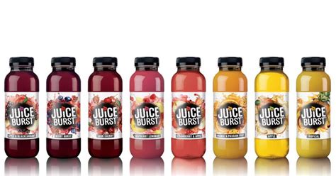 Juice Burst Launches Two New Fruit Juice Flavours Product News