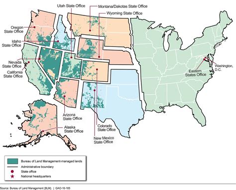 Blm Land Map Public And Environmental History Center Colorado State