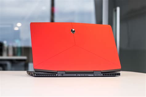 Alienware M17 Gaming Laptop Review Portable Maximum Performance