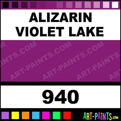 Alizarin Violet Lake Oil Sticks Oil Paints - 940 - Alizarin Violet Lake Paint, Alizarin Violet ...