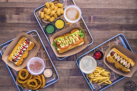 Dog Haus Celebrates Grand Opening Of Its First Phoenix Location