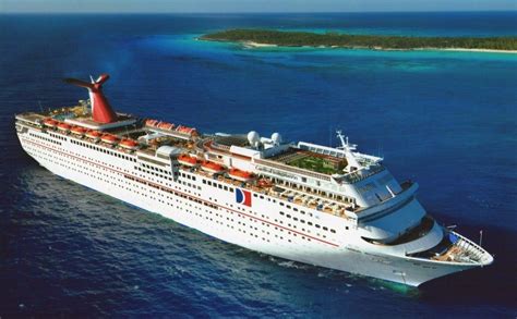 Carnival Cruise Mexico Ensedana Welcome To Paradise