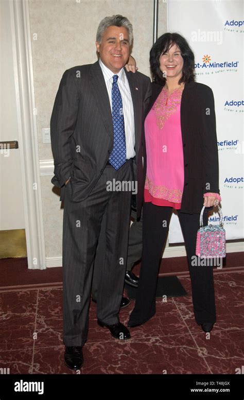 Jay Leno And Wife Hi Res Stock Photography And Images Alamy