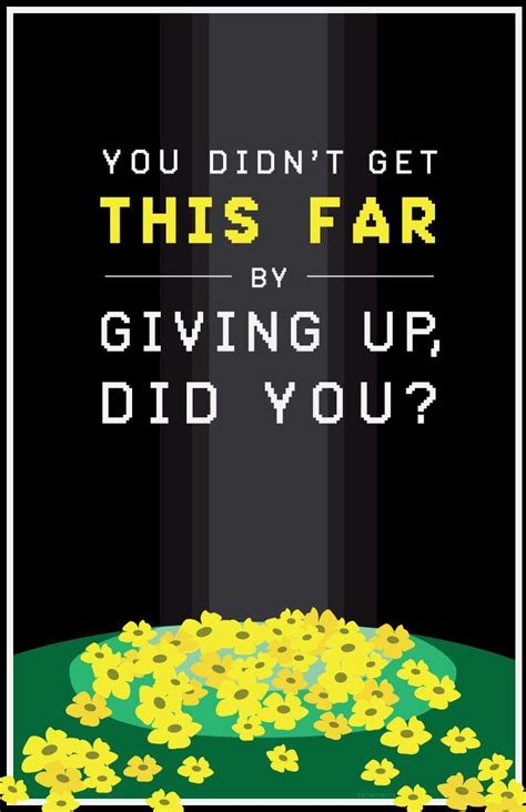Bravery flows through your veins. You Are Filled With Determination Wallpapers - Wallpaper Cave
