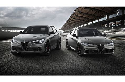 Alfa Romeo Plans Two New Sports Cars By 2022 Maserati Electrifies Alfieri