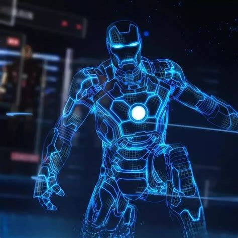 Live Wallpaper Iron Man Jarvis Download On